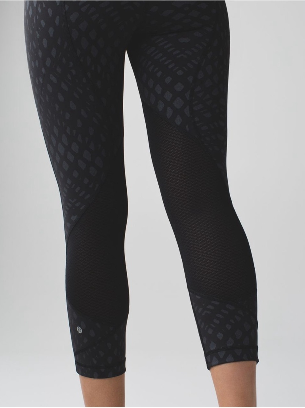 Lululemon Pace Rival Crop - Picture 3 of 6
